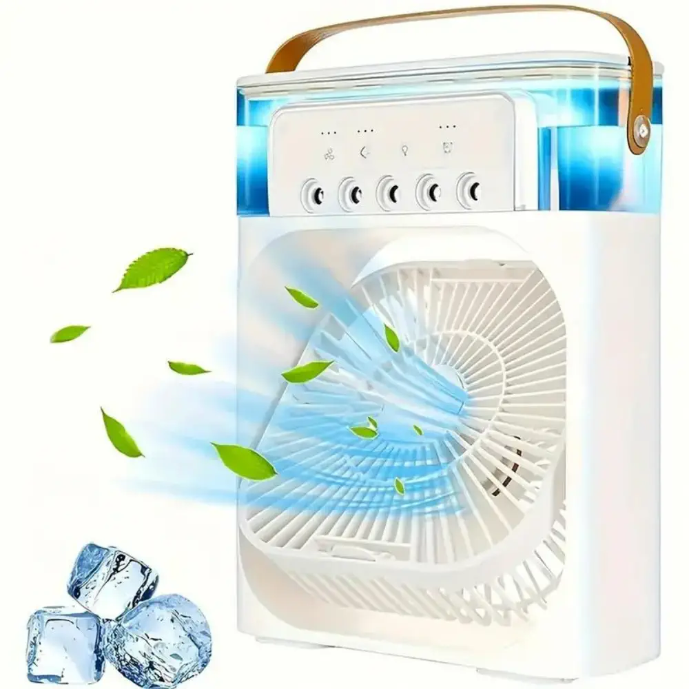 Mini Climatiseur Portable 4 en 1