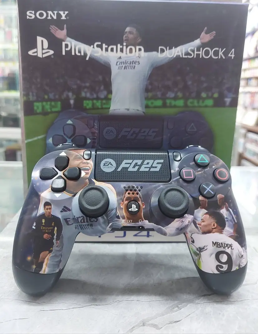 Manette PlayStation 4 Sans Fil FC26