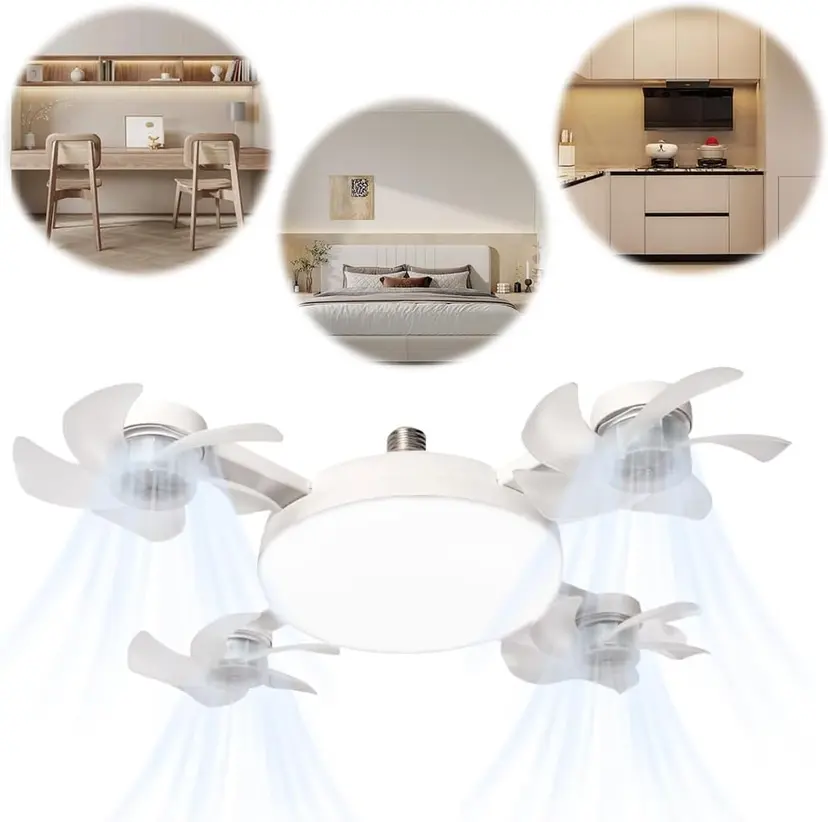 Ventilateur de Plafond
