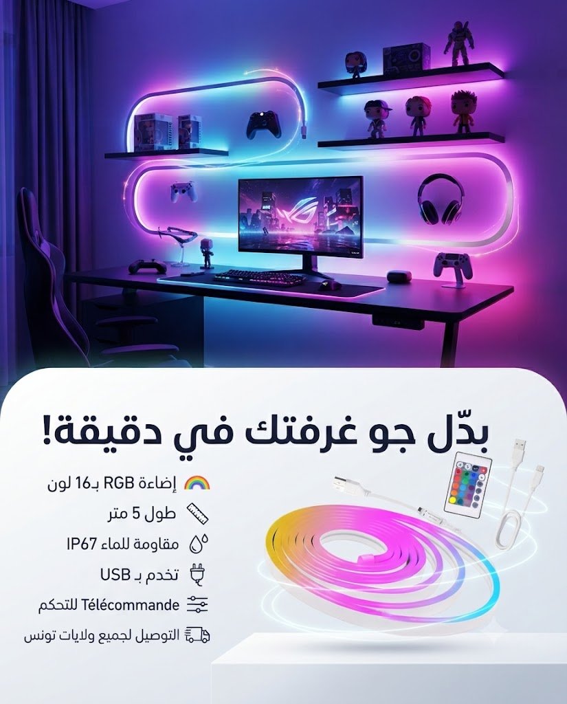 Bande LED 5m