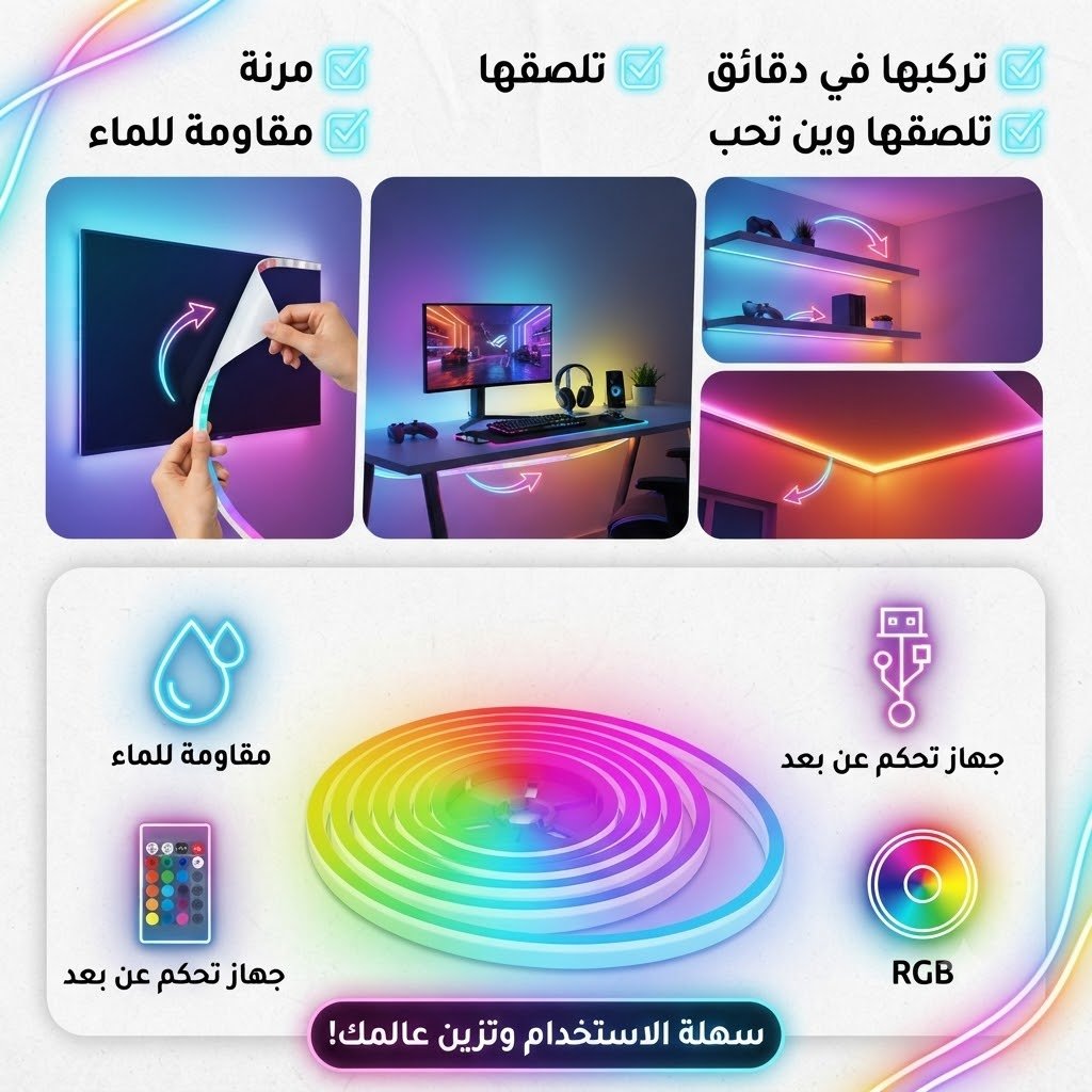 Bande LED 5m