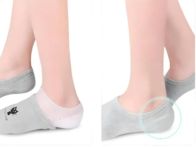 Semelles Gel Silicone