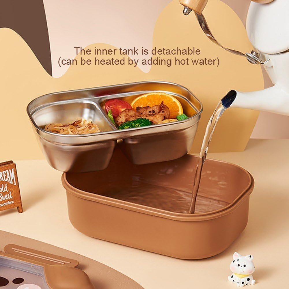 Boîte à lunch pour enfants petit chien