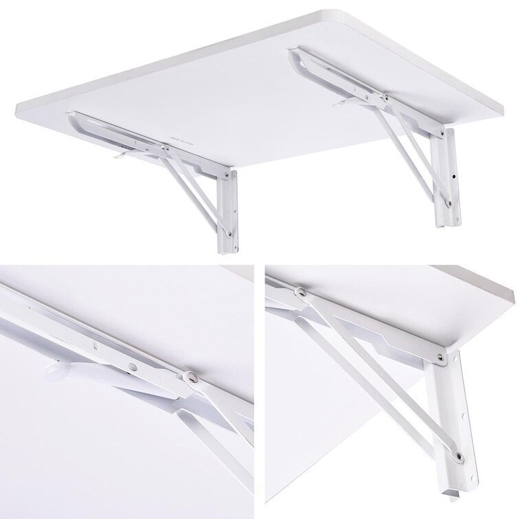 Table De Bureau Pliante 80×45cm